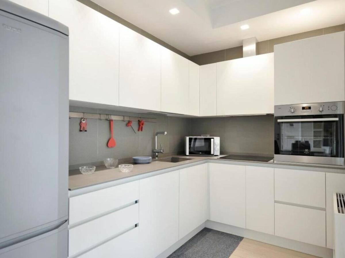 Apartment Cola Di Rienzo By Halldis Mailand